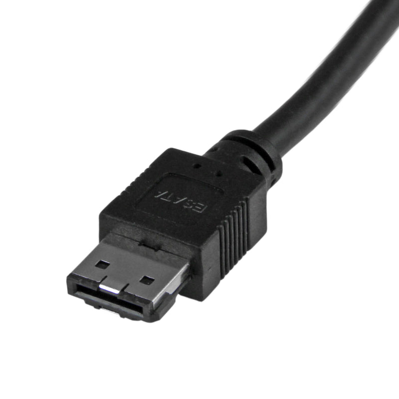 Add an eSATA storage device through a USB 3.0 port on your laptop or desktop - H