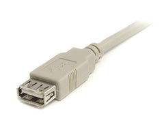 StarTech.com USB 2.0 Extension Cable