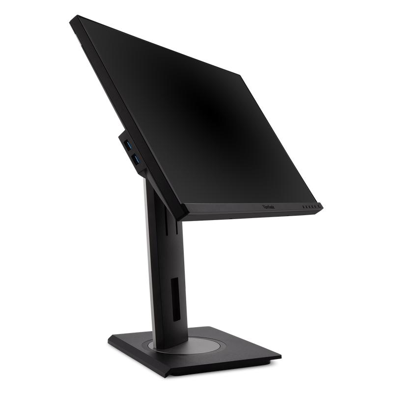 VIEWSONIC 24 MONITEUR IPS ERGONOMIQUE INCLINABLE À 40 DEGRÉS 1080P HDMI DP VGA