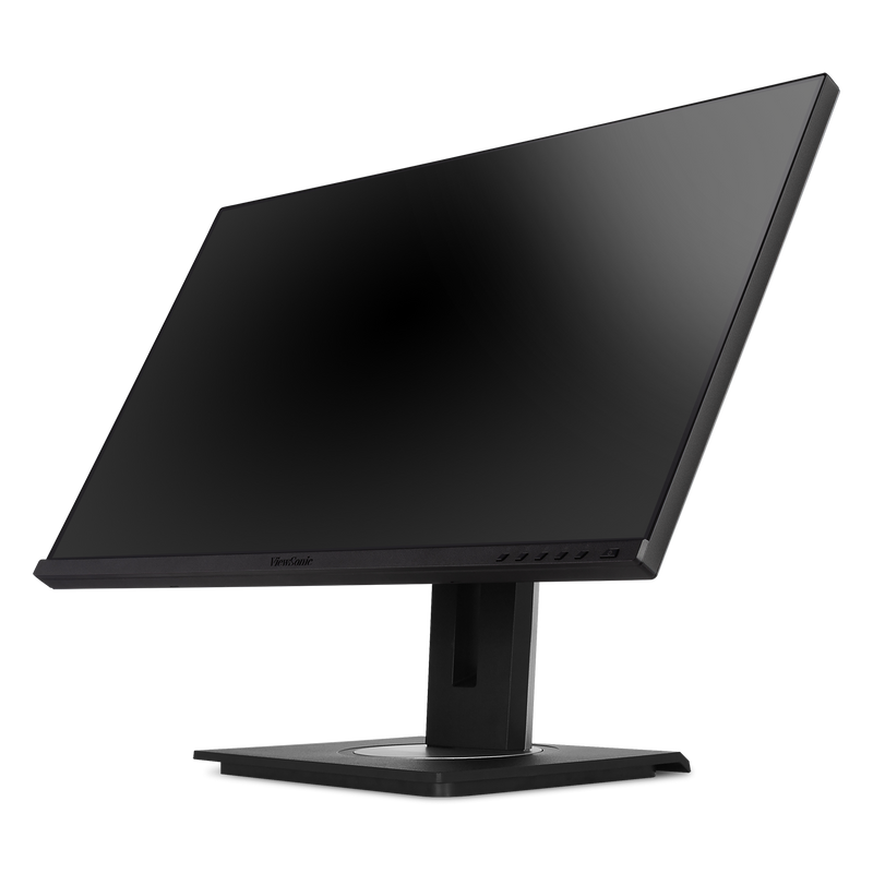 VIEWSONIC 24 MONITEUR IPS ERGONOMIQUE INCLINABLE À 40 DEGRÉS 1080P HDMI DP VGA