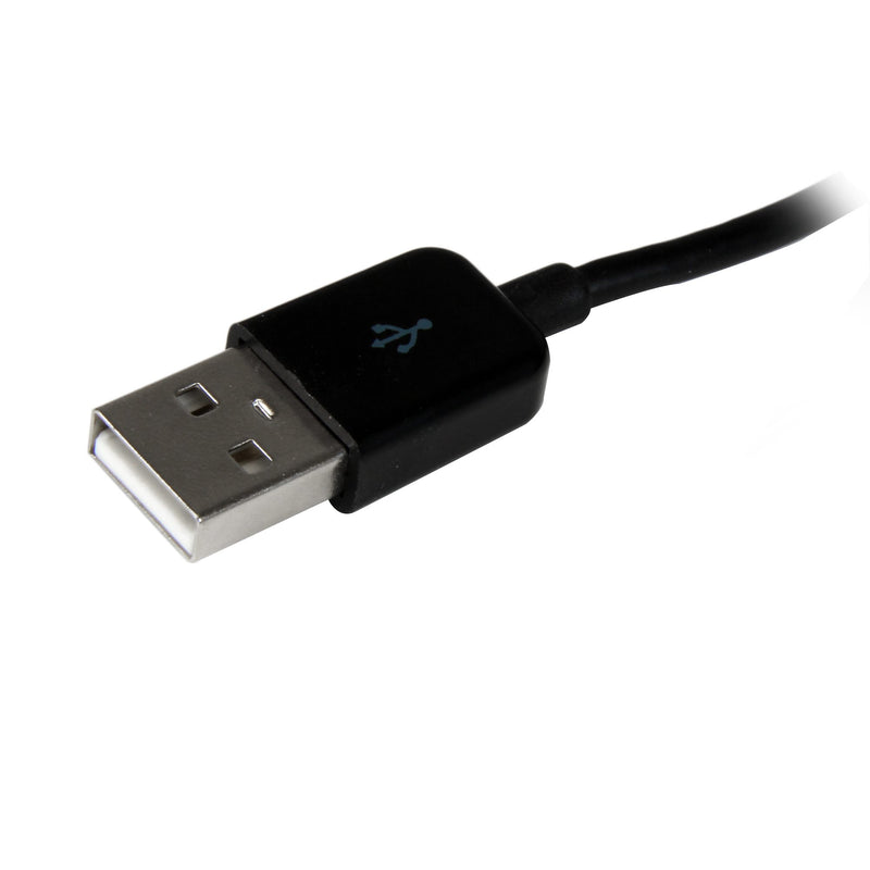 Convert a VGA signal from a laptop or desktop to HDMI USB-Powered -Convert VGA t