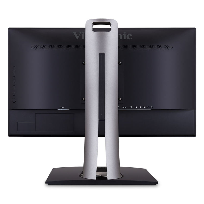 VIEWSONIC 24IN COLORPRO 1080P DUAL PACK HEAD-ONLY IPS DOCKING MONITORS WITH 65W