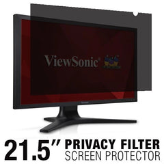 VSPF2150, ViewSonic 21.5 Confidentialité