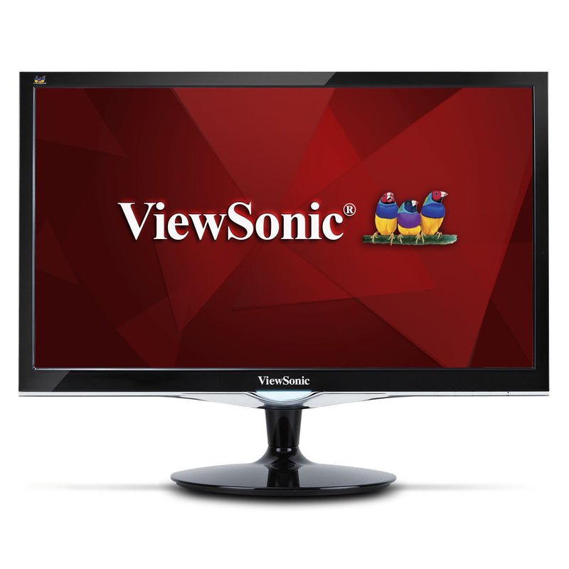 Viewsonic 24" Display, TN Panel, 1920 x 1080 Resolution