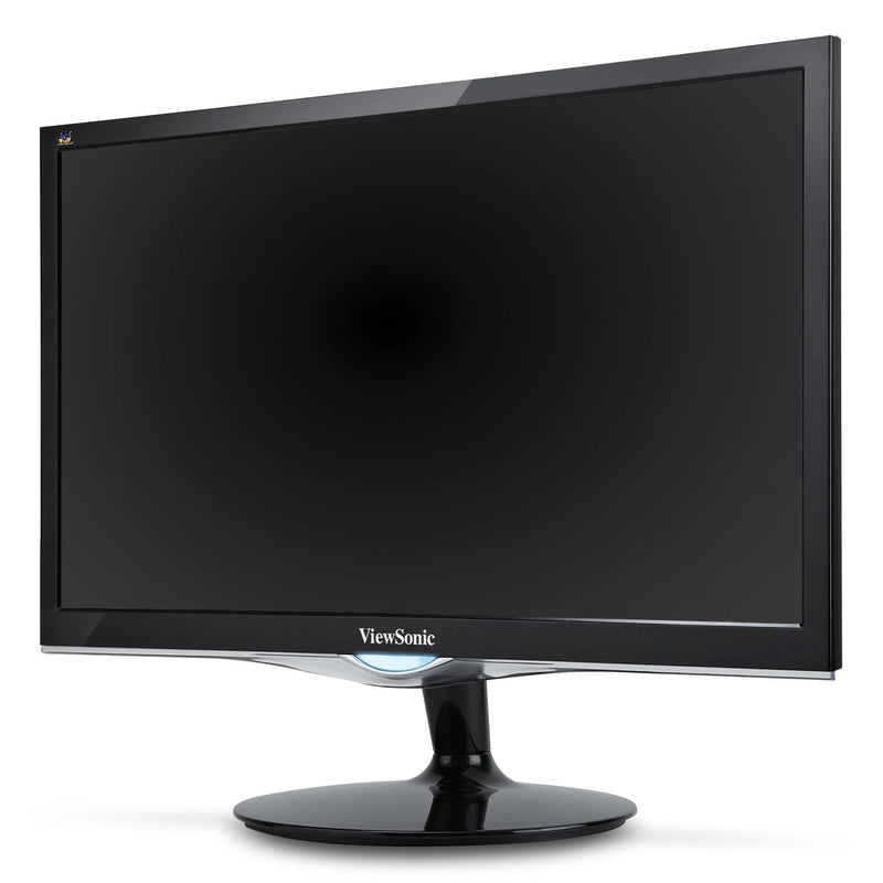 Écran Viewsonic 24", panneau TN, résolution 1920 x 1080