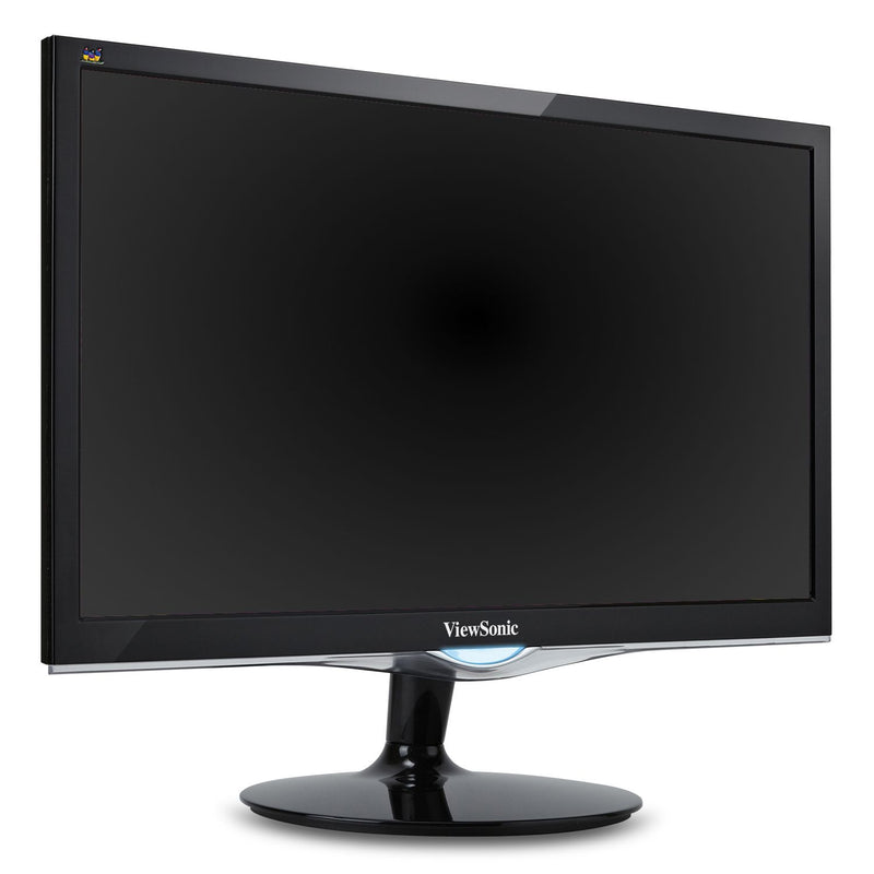 Écran Viewsonic 24", panneau TN, résolution 1920 x 1080