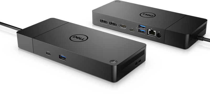 Dell Dock- WD19S 90w Power Delivery - 130w AC