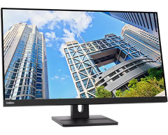 ThinkVision E28u-20 - Moniteur LCD - Plat - 3840 x 2160 - 28 pouces - 6Ms - 60 Hz -