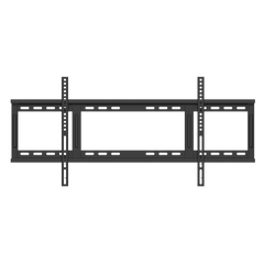 Un support mural fixe conçu pour fonctionner avec ViewSonic CDE6520-W et CDE7520