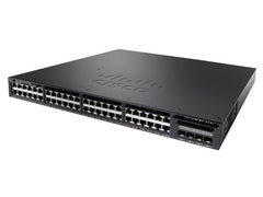 Cisco Catalyst 3650-48FS Layer 3 Switch