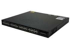 Commutateur Ethernet Cisco Catalyst 3650-48P