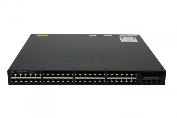 Commutateur Ethernet Cisco Catalyst 3650-48P