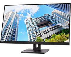 ThinkVision E28u-20 - Moniteur LCD - Plat - 3840 x 2160 - 28 pouces - 6Ms - 60 Hz -