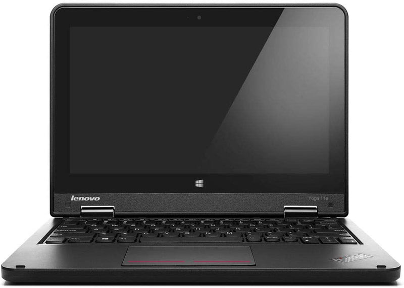 Lenovo Thinkpad 11e 20GF0001US Chromebook  Intel Celeron N3150 1.6Ghz  4GB LPDDR3 Memory  16GB eMMC  écran 11 pouces Webcam Chrome OS - 1 an de garantie