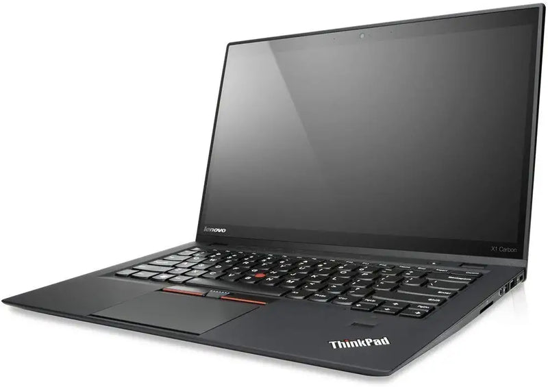 Lenovo reconditionné (autorisé par Microsoft) x1 Carbone i5-6200 8Go 256SSD WIN 10 PRO non tactile Garantie 1 an 