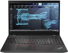 Lenovo P52S reconditionné(autorisé par Microsoft) Intel Core i7 8650U 190 GHz 16 Go 512SSD carte graphique dédiée 2 Go Nvidia écran de 156 pouces webcam win10p garantie de 90 jours