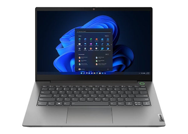 ThinkBook 14 Gen2 Intel Intel Core I5-1240P 1.7G 14 FHD AG 300N MT N Display W11 Pro 16GB Memory 512GB SSD Backlit Keyboard 2x2 AX BT VPRO with Smart Power Button with Integrated Fingerprint 1 Year Courier/Carry in