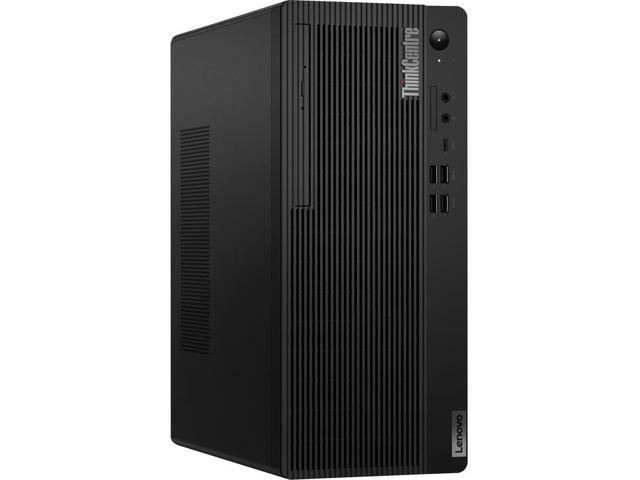 ThinkCentre M80t, Intel Core i5-10500 (3.10GHz, 12MB), Windows 10 Pro 64, 8.0GB, 1x256GB SSD M.2 PCIe NVMe, Slim DVD RAMBO, 3 ans sur site