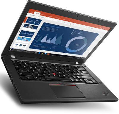 Lenovo T460 reconditionné(autorisé par Microsoft) i5-6300U 8 Go 256SSD 14 écran appareil photo Win 10 P - 1 an de Garantie