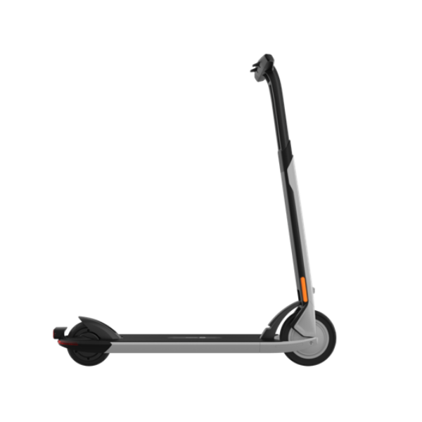 Segway Ninebot Air T15  scooter électrique à pédales  léger et portable  commande innovante par étapes  Couleur blanche