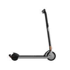 Segway Ninebot Air T15  scooter électrique à pédales  léger et portable  commande innovante par étapes  Couleur blanche