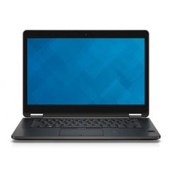 Dell Latitude E7470 reconditionné(autorisé par Microsoft) Dual Core i5 6200U cache 3 Mo jusqu'à 28 GHz avec max turbo boost 8 Go DDR4 256 Go M.2 SSD 14 pouces 1366x768 Affichage Bluetooth Webcam Win10p 90 jours de Garantie