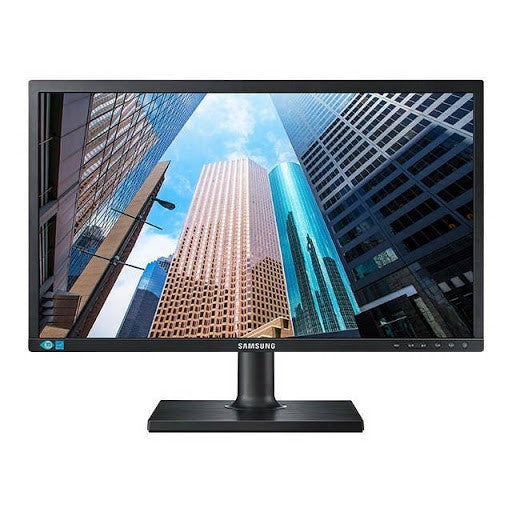 Moniteur Samsung S22 pouces reconditionné 1680 x 1050 Rétro-éclairé par LED LCD/TFT à matrice active VGA x1 DVI x 1 Garantie 1 an 