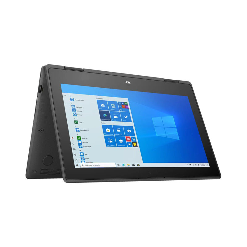 NOUVEAU HP ProBook (BOÎTE OUVERTE) X360 11 G5 2-en-1 11.6 Tactile Intel Pentium N5030 1.1GHz 8gb 128SSD UHD Graphics 605 USB-C HDMI Webcam BlueTooth Windows 10 Pro 