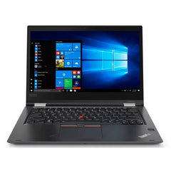 Lenovo Thinkpad L380 Yoga reconditionné(autorisé par Microsoft) I5 8350U 1.70Ghz 16gb 256SSD 13.3 pouces écran tactile Webcam  Win 10 Pro 1 an de Garantie